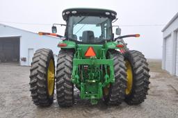2012 John Deere 7230R MFWD tractor