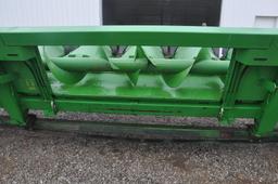 2013 John Deere 608C 8 row 30" corn head