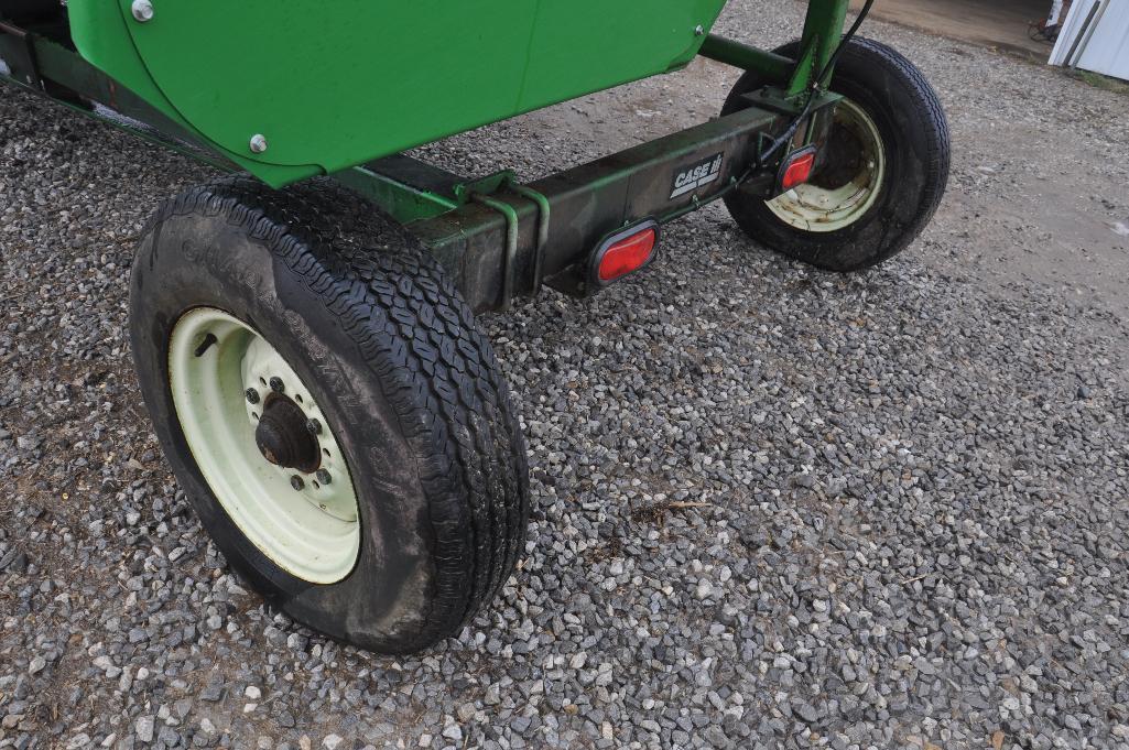 Case IH 20' head trailer