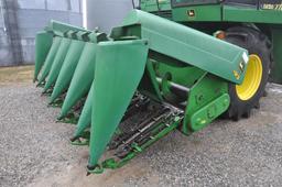 1997 John Deere 693 6 row 30" corn head