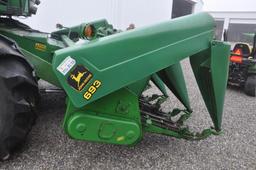 1997 John Deere 693 6 row 30" corn head