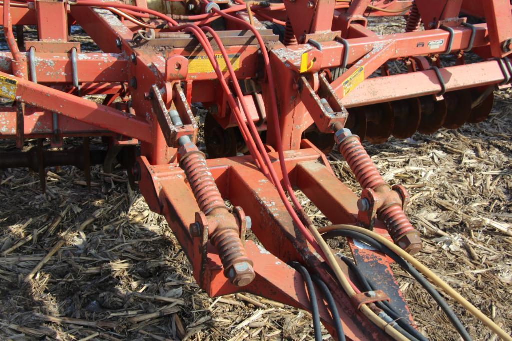 Krause 3119 19' soil finisher