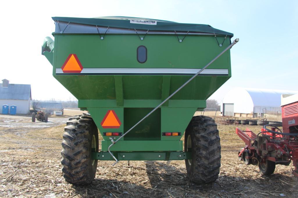 Ficklin CA9600 grain cart