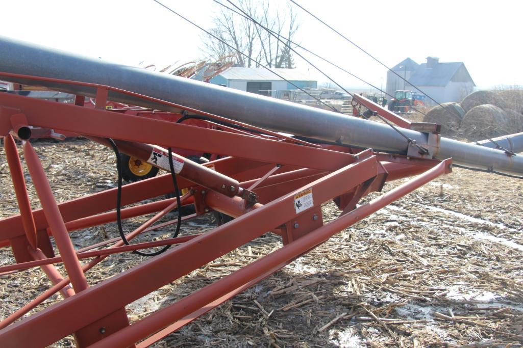 Mayrath 8"x 62' swing away auger