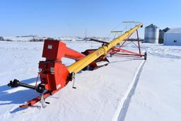 Westfield MK130-71 Plus swing away auger