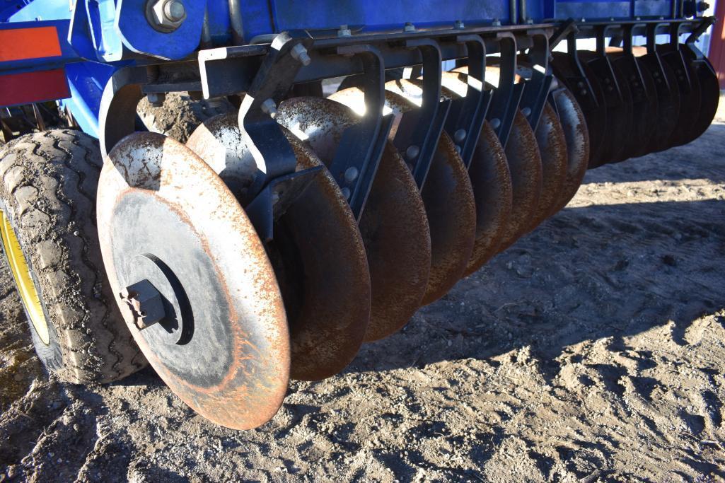 2011 Landoll 7431 29' VT Plus vertical tillage tool