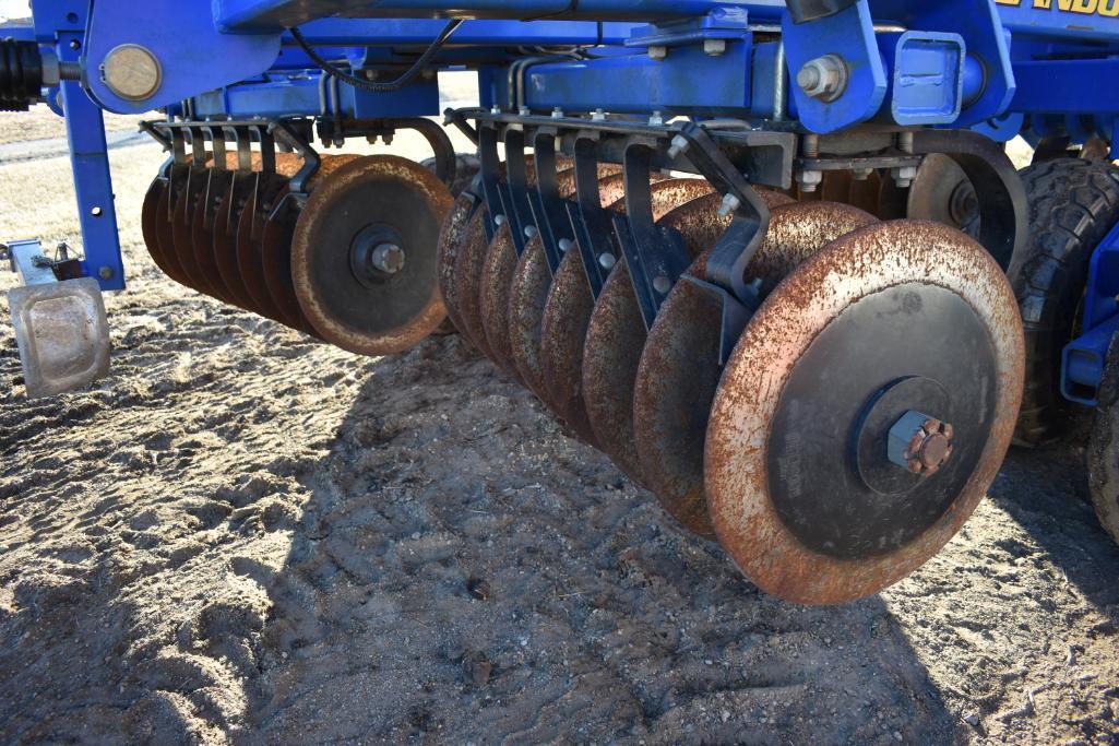 2011 Landoll 7431 29' VT Plus vertical tillage tool