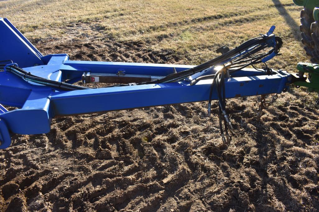 2011 Landoll 7431 29' VT Plus vertical tillage tool