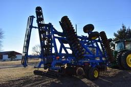 2011 Landoll 7431 29' VT Plus vertical tillage tool