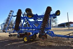 2011 Landoll 7431 29' VT Plus vertical tillage tool