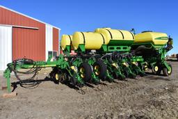 2014 John Deere 1770NT CCS 16 row 30" planter