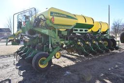 2014 John Deere 1770NT CCS 16 row 30" planter