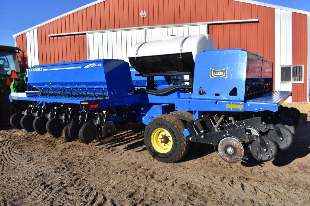 2013 Landoll 5531 30' grain drill