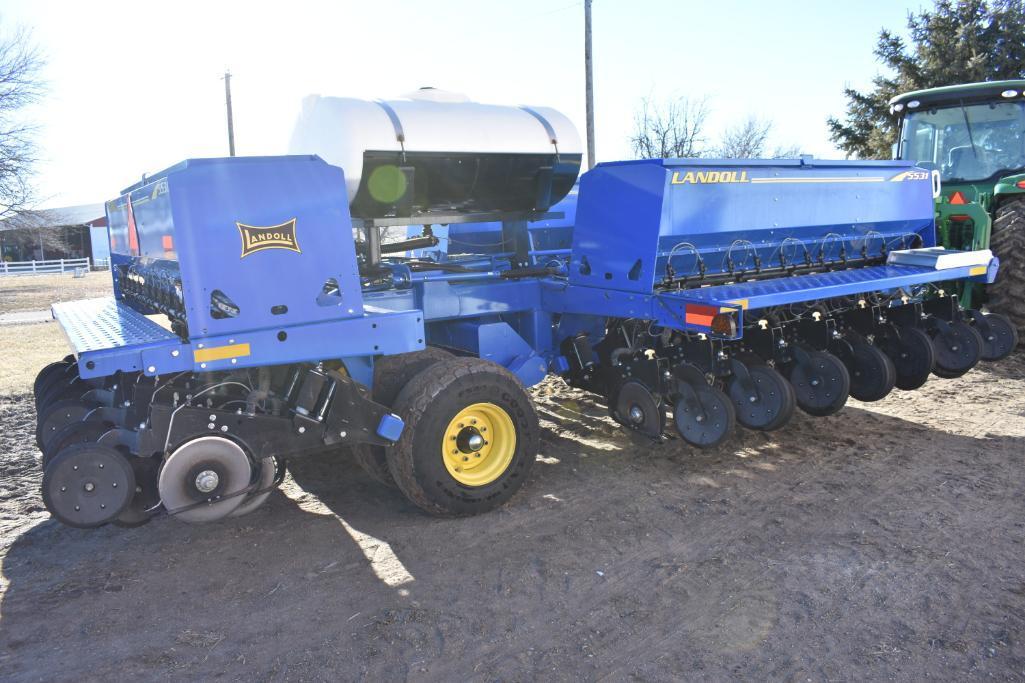 2013 Landoll 5531 30' grain drill