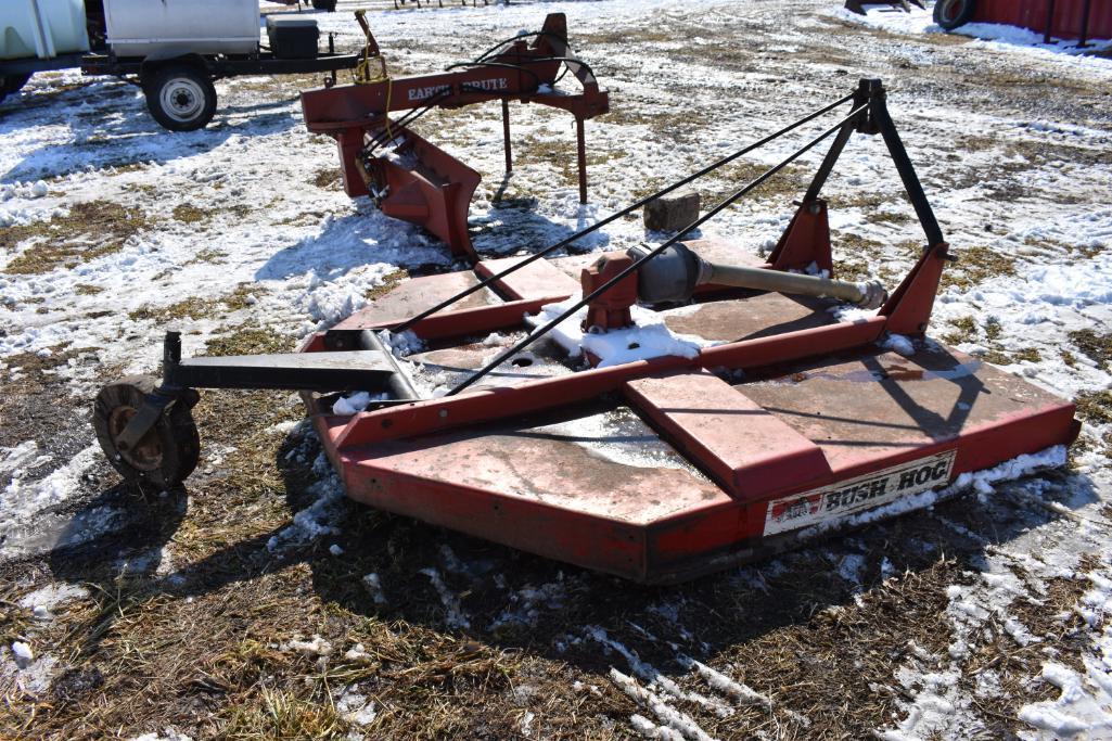 Brush Hog 7' 3-pt rotary cutter