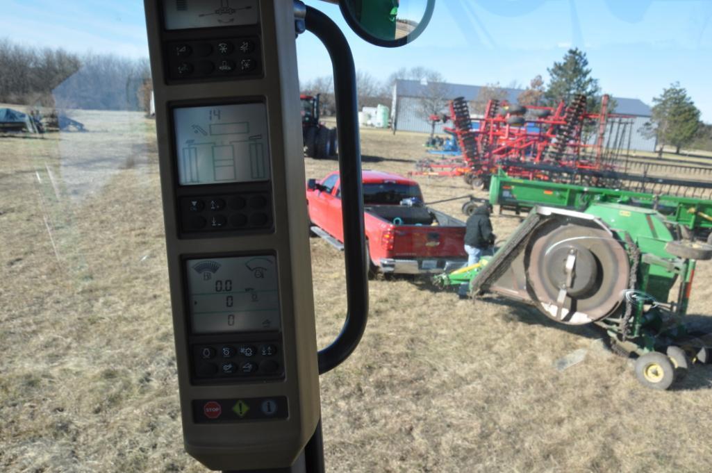 2010 John Deere 9670STS 4WD combine