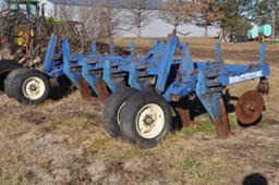 Blu-Jet SubTiller II 7-shank inline ripper