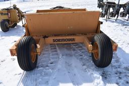 Soil Mover 50RF dirt scraper