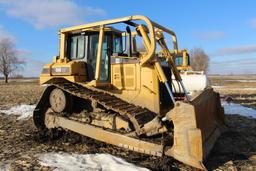 2005 Caterpillar D6RXW dozer