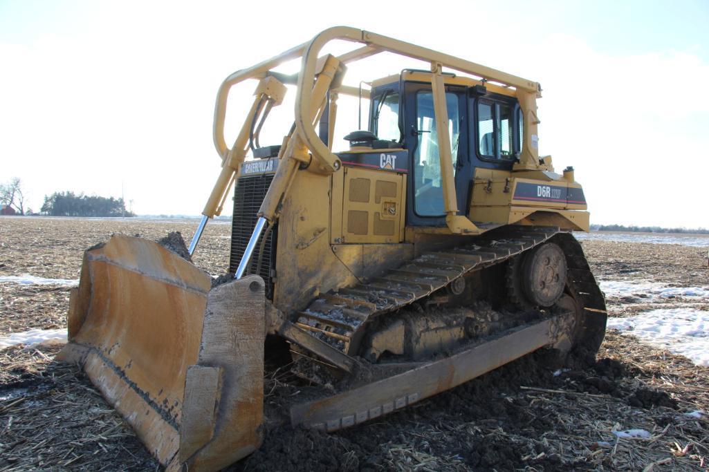 2005 Caterpillar D6RXW dozer