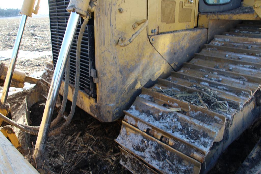 2005 Caterpillar D6RXW dozer