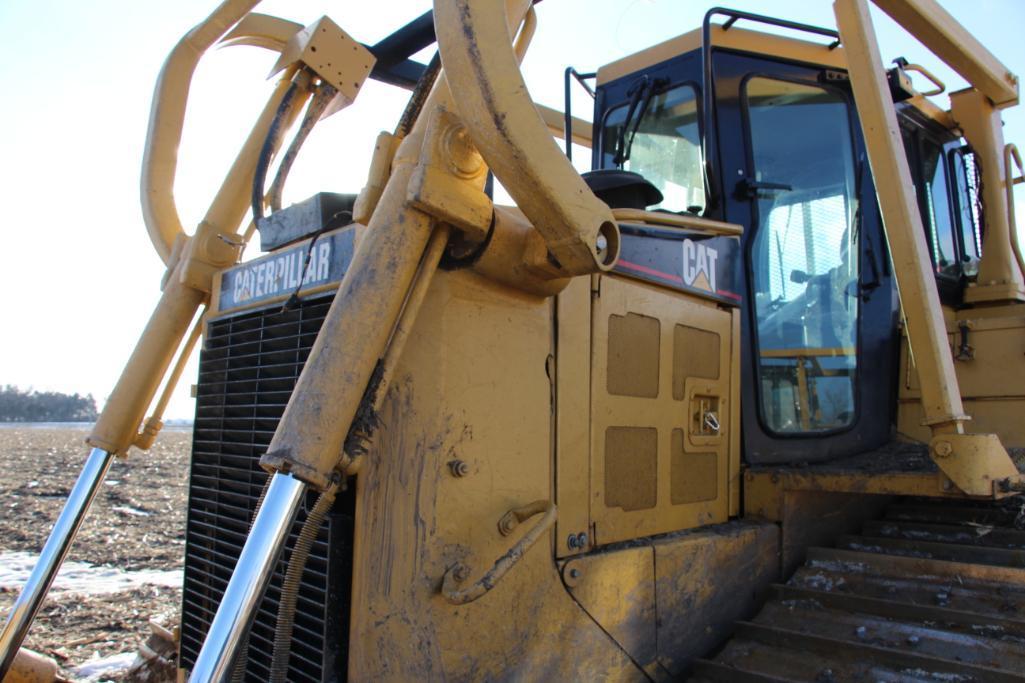 2005 Caterpillar D6RXW dozer