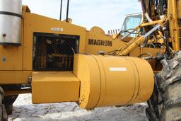 2000 Buckeye 7200 "Magnum" wheel trencher