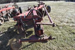 International Harvester 720 5-bottom plow