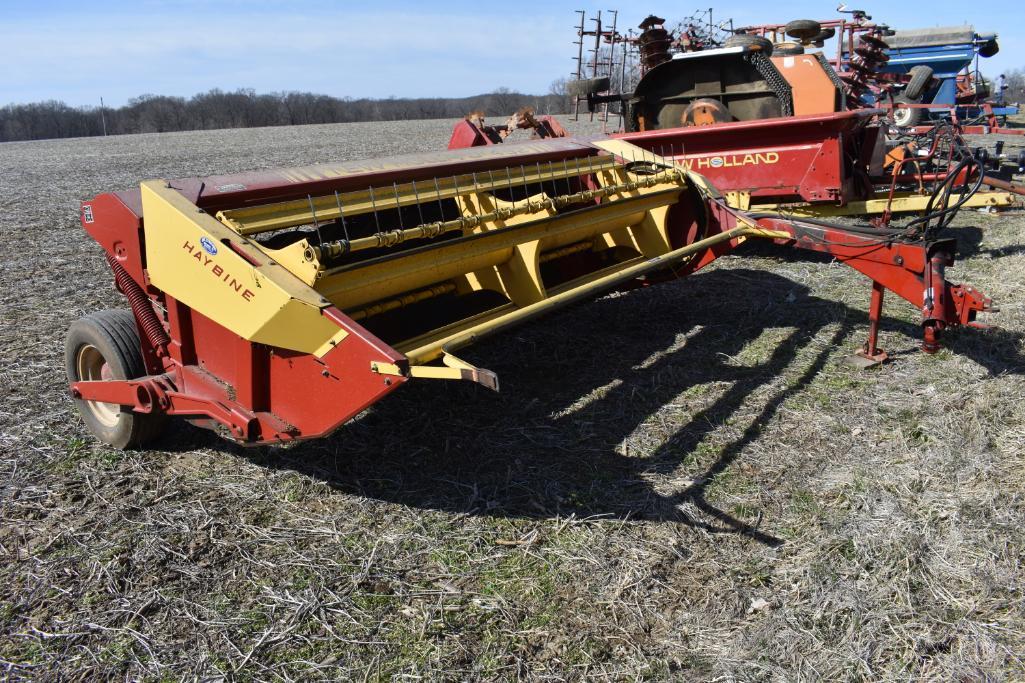 New Holland 492 Haybine