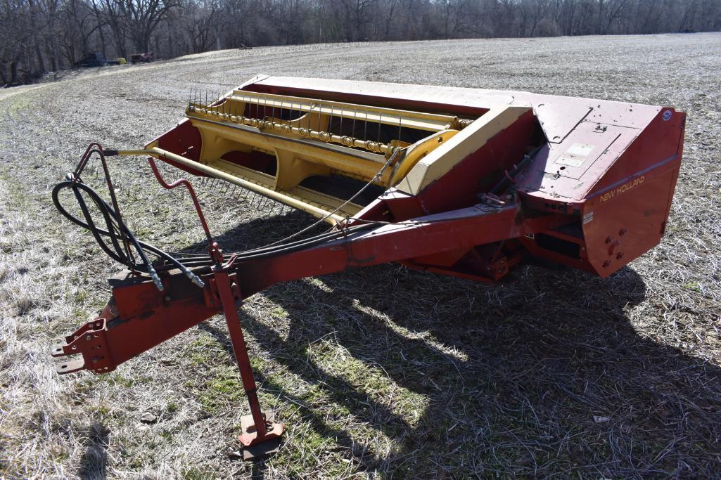 New Holland 492 Haybine