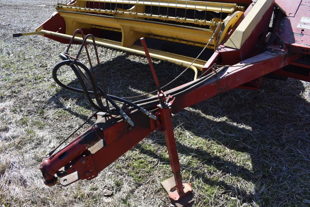 New Holland 492 Haybine