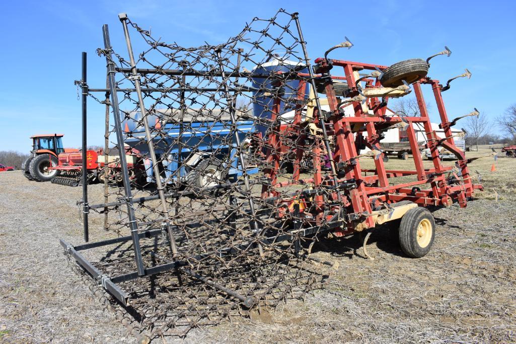 Krause 4200HR 24' field cultivator