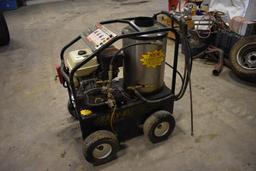 Easy-Kleen Magnum Gold 4000 hot water pressure washer