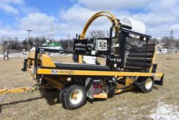 2016 Tube-Line TL6500AX2 bale wrapper