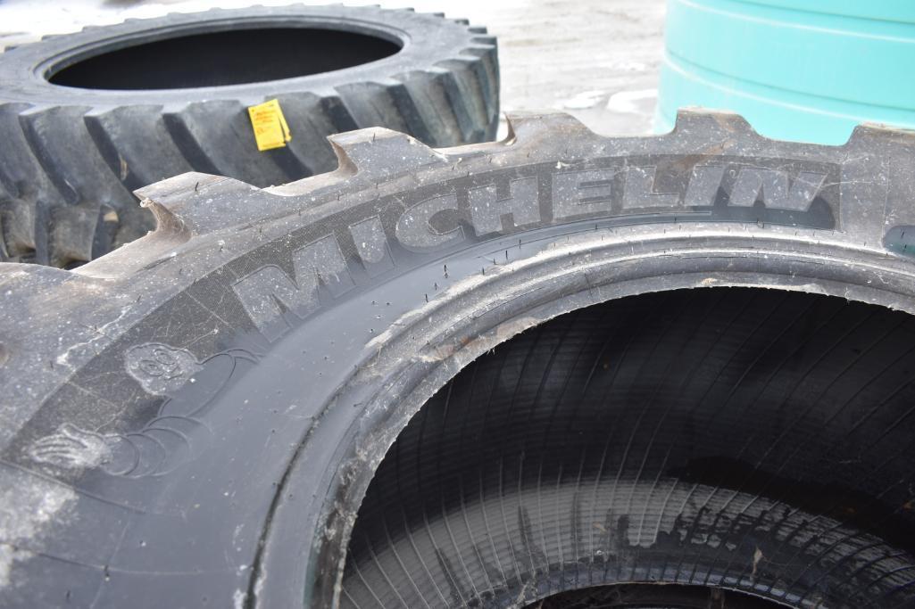 (2) Michelin 620/75R26...used tires