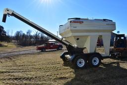 2005 Friesen 240 Seed Express seed tender