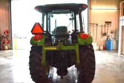 2008 John Deere 5425 MFWD tractor