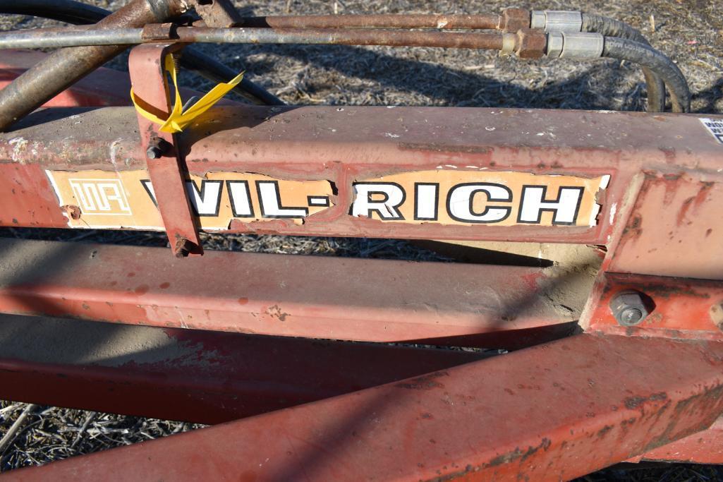 Wil-Rich 12' chisel