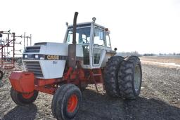 Case 2590 2wd tractor