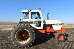 Case 2590 2wd tractor