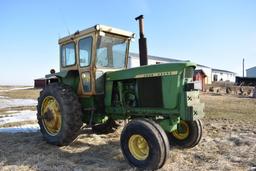 John Deere 4620 tractor