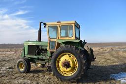 John Deere 4620 tractor