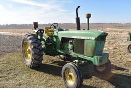 John Deere 4020 tractor