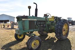 John Deere 4020 tractor