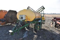 Top-Air 750 gal. pull type sprayer