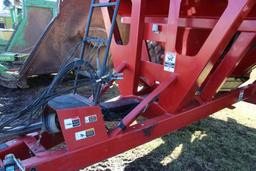 Parker 839 grain cart