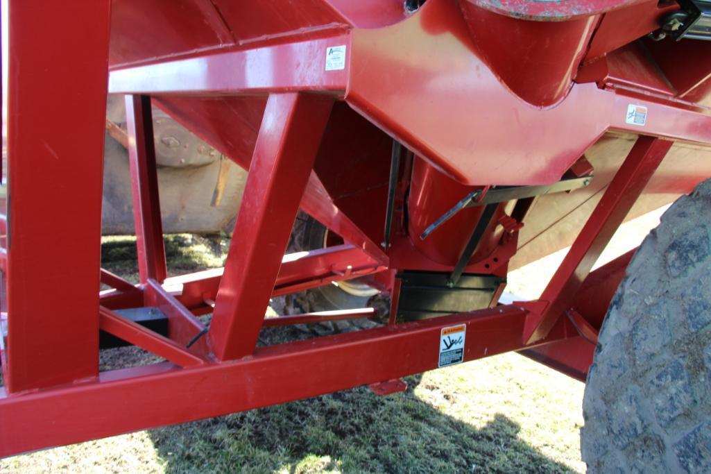 Parker 839 grain cart