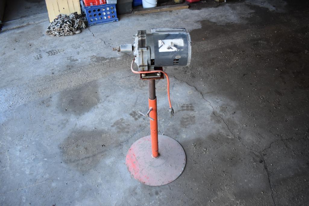 Ag-Products Inc. planter calibration unit