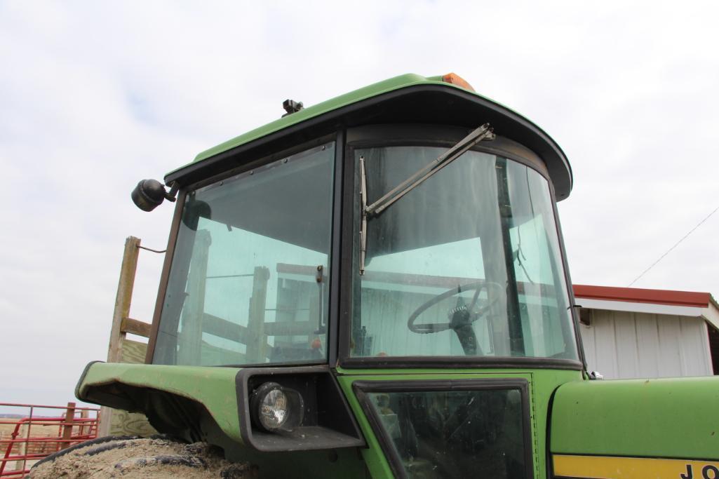 1975 John Deere 4430 2wd tractor