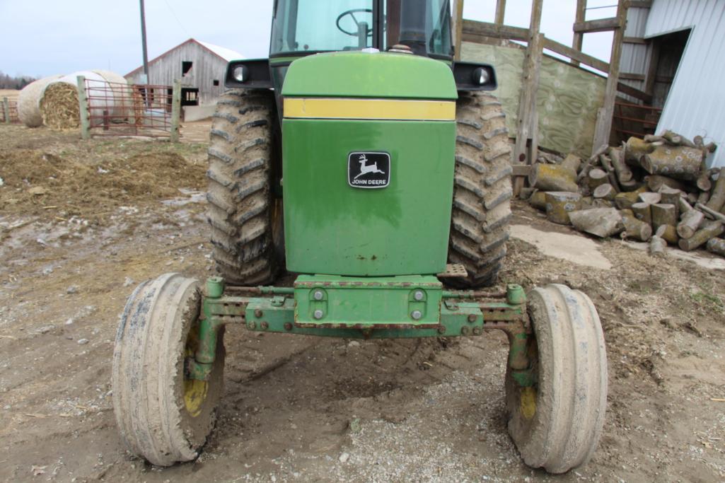 1975 John Deere 4430 2wd tractor